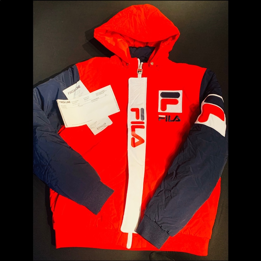 Fila Tech Jacket - Picture 4 of 6